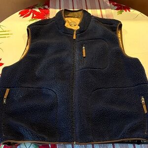 Reversible Madison Creek Sherpa Vest